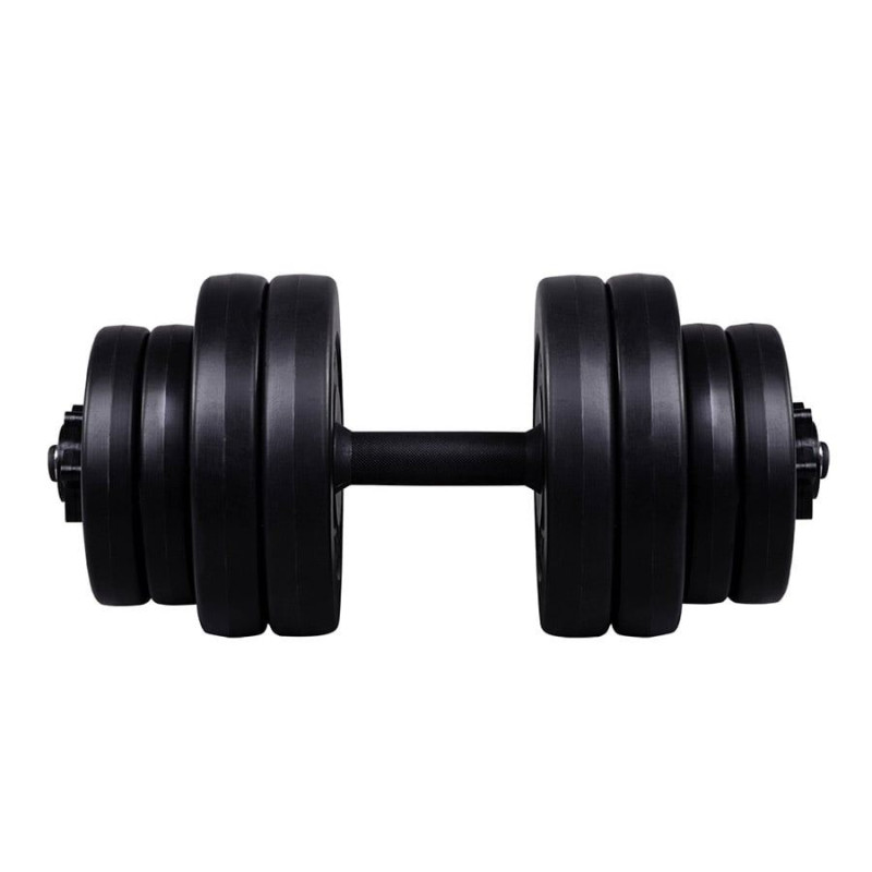 Гантелі Fit-On 2x16кг бітумні