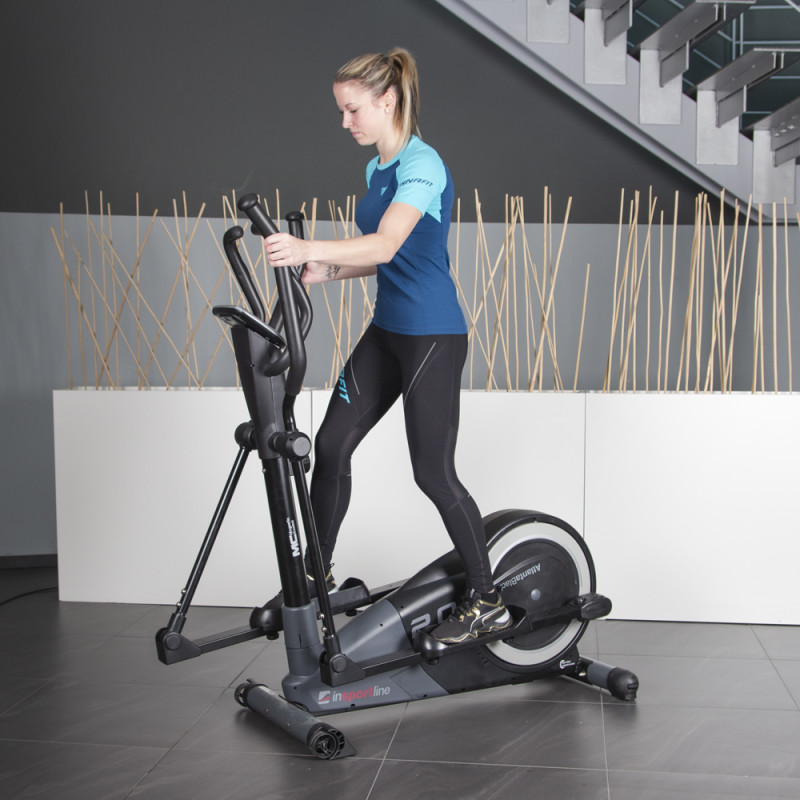 Орбітрек inSPORTline Atlanta Black