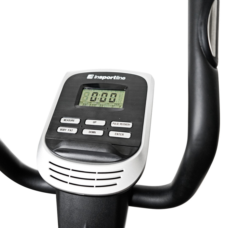 Орбітрек inSPORTline Atlanta Black