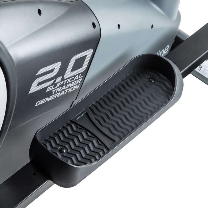 Орбітрек inSPORTline Atlanta Black