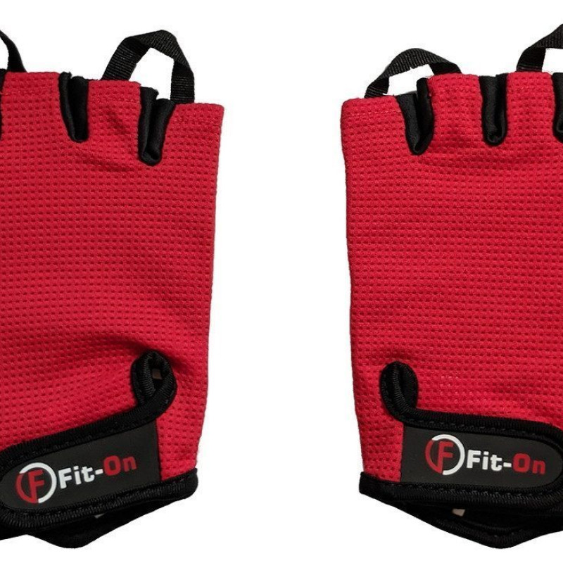 Гантелі Fit-On 2x26кг бітумні