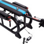Професійний інверсійний стіл Fit-On Master Pro з двигуном, код: 8779-0001
