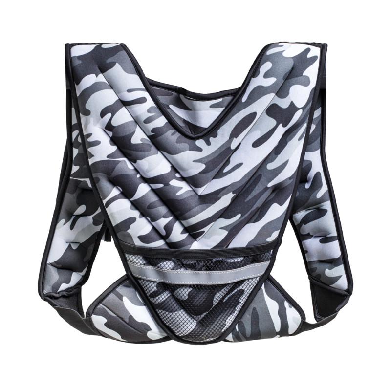 Ваговий жилет inSPORTline Klaper 5кг