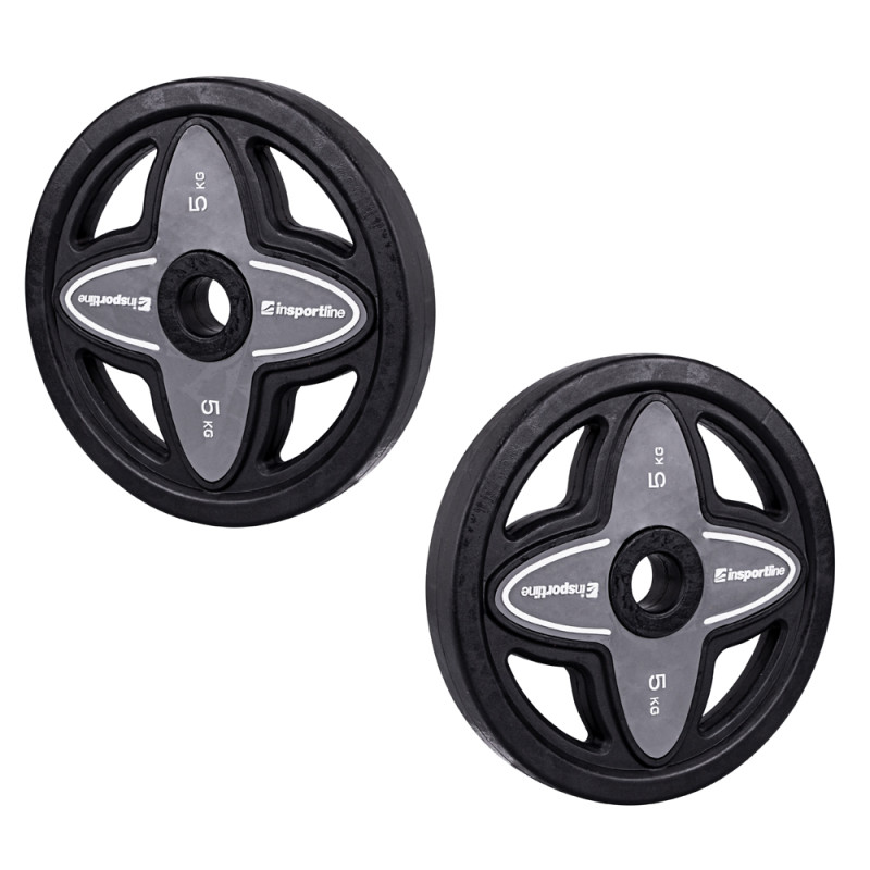 Штанга inSPORTline Pumpstar 20кг