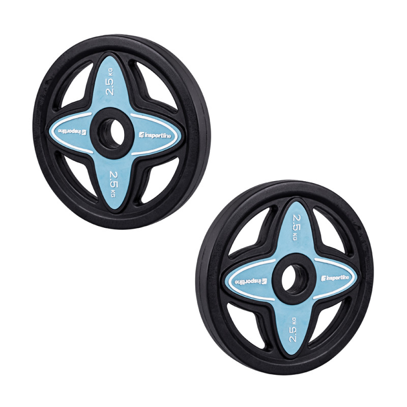 Штанга inSPORTline Pumpstar 20кг