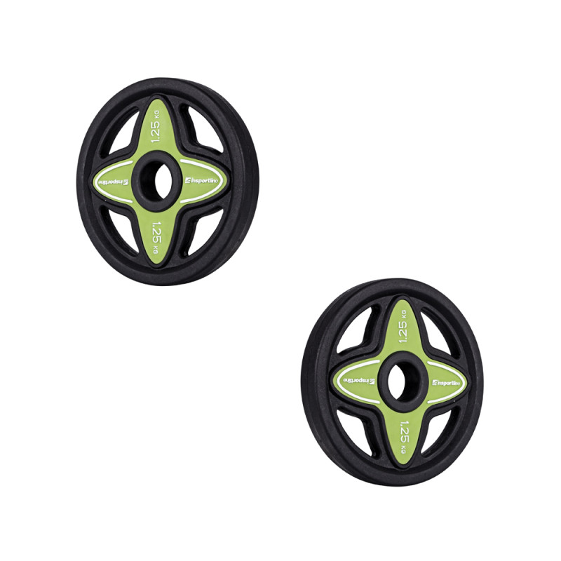 Штанга inSPORTline Pumpstar 20кг