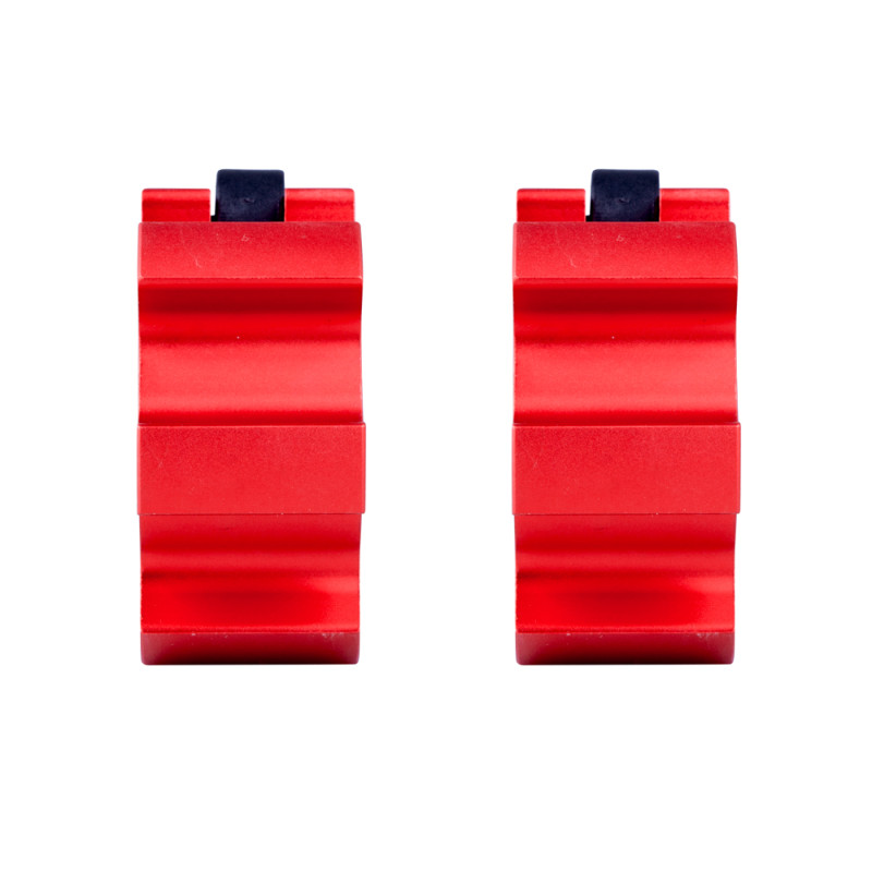 Олімпійський алюмінієвий затиск для грифа inSPORTline CL-21, 50мм