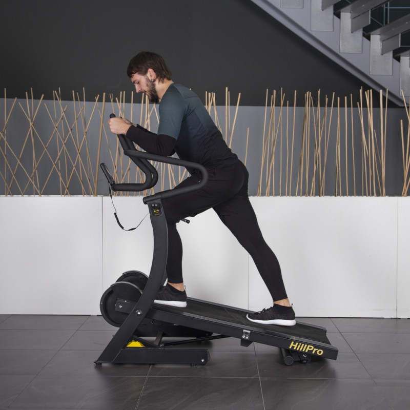 Професійна бігова доріжка inSPORTline Hill Pro