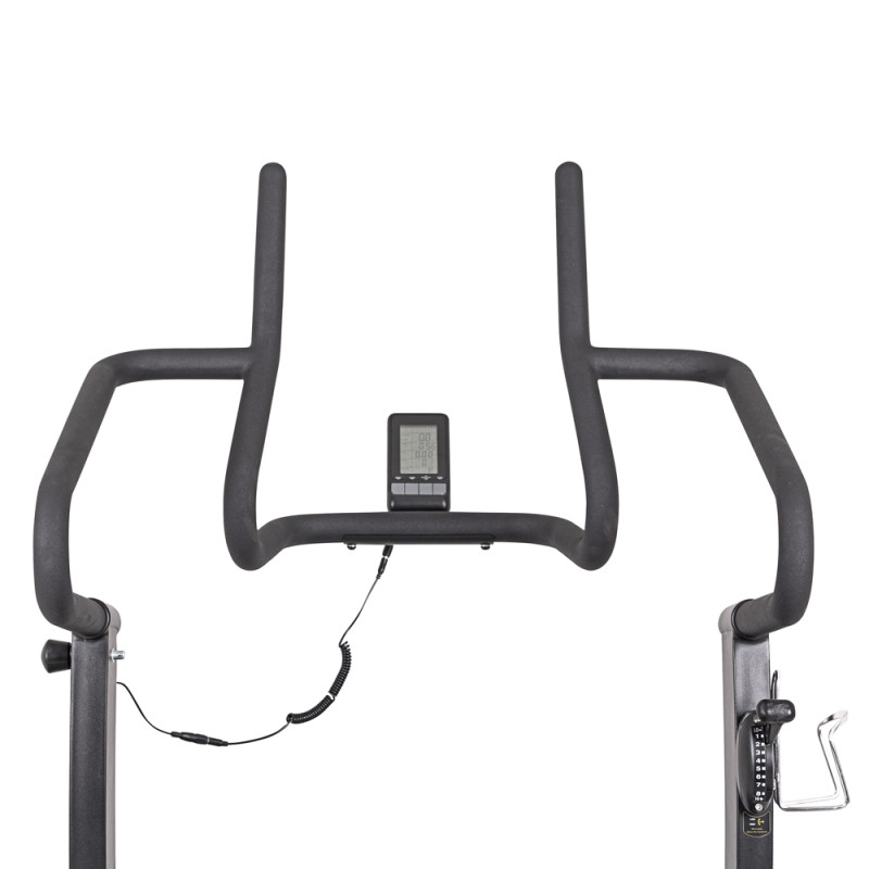 Професійна бігова доріжка inSPORTline Hill Pro