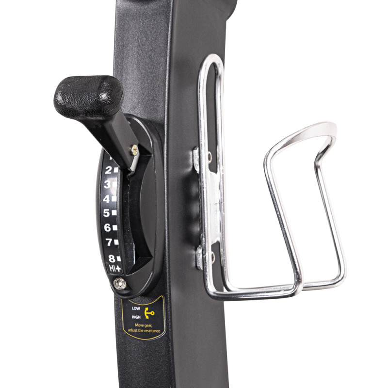 Професійна бігова доріжка inSPORTline Hill Pro