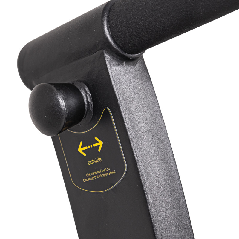 Професійна бігова доріжка inSPORTline Hill Pro