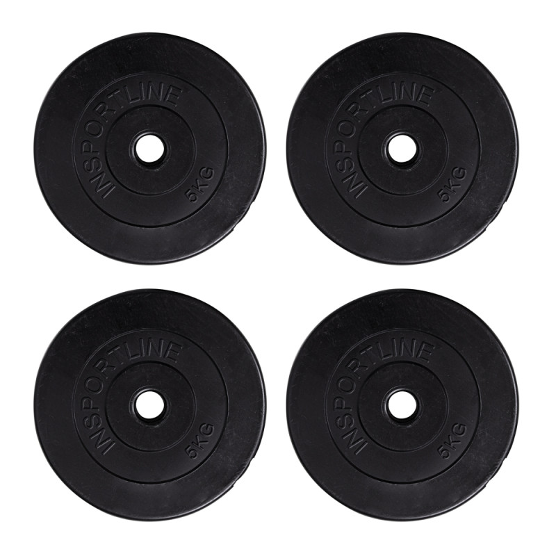 Набір inSPORTline BS08 3-50кг