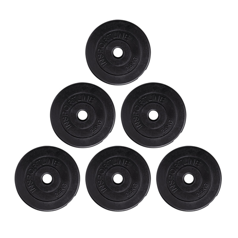 Набір inSPORTline BS08 3-50кг