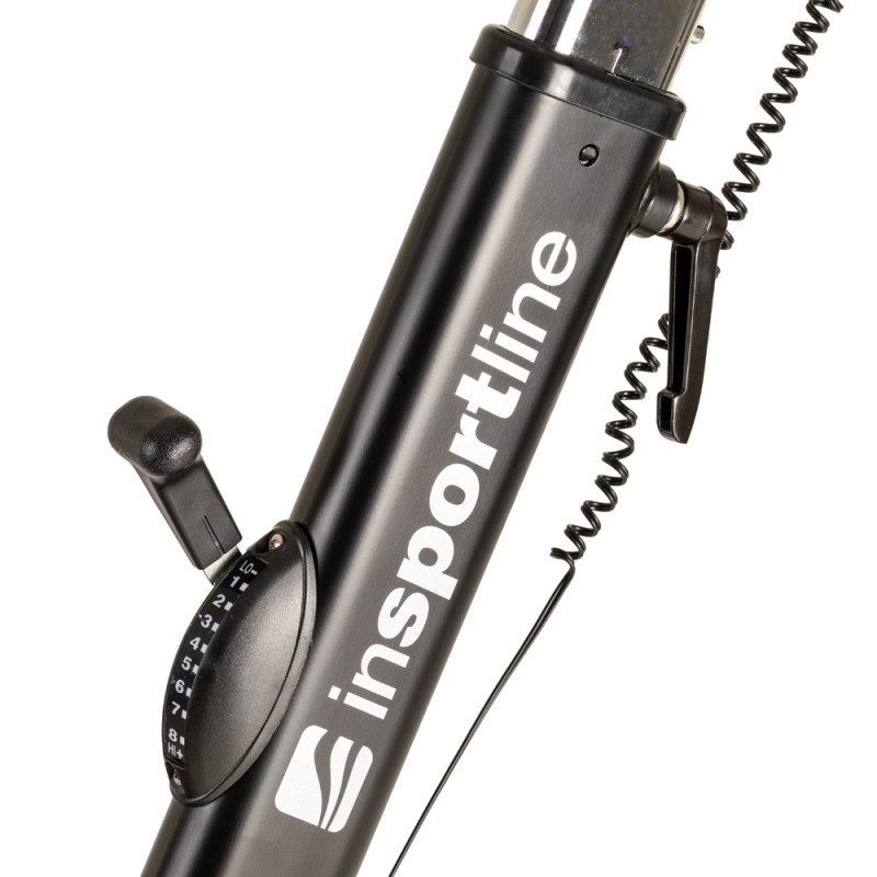 Велотренажер упининговий inSPORTline Drakkaris