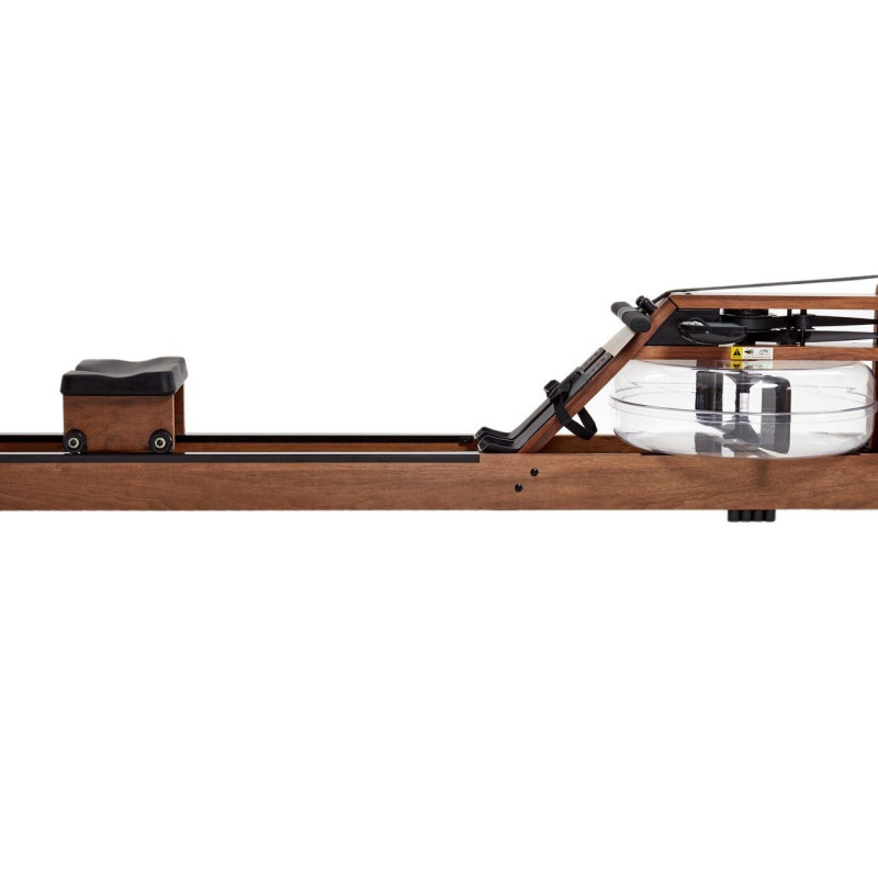 Гребний тренажер Fit-On Row Walnut M5 (Горіх), код: 4433-0001