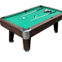 Більярдний стіл Garlando Las Vegas 7