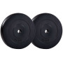 Набір композитних дисків Fit-On 2х10кг
