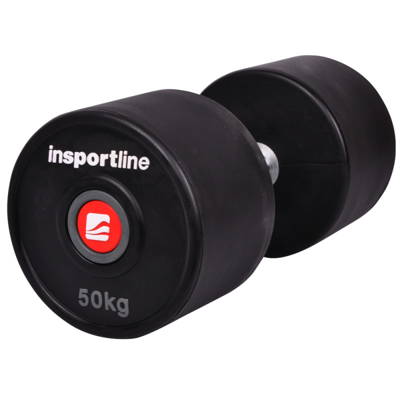 Гантель inSPORTline Profi 50кг