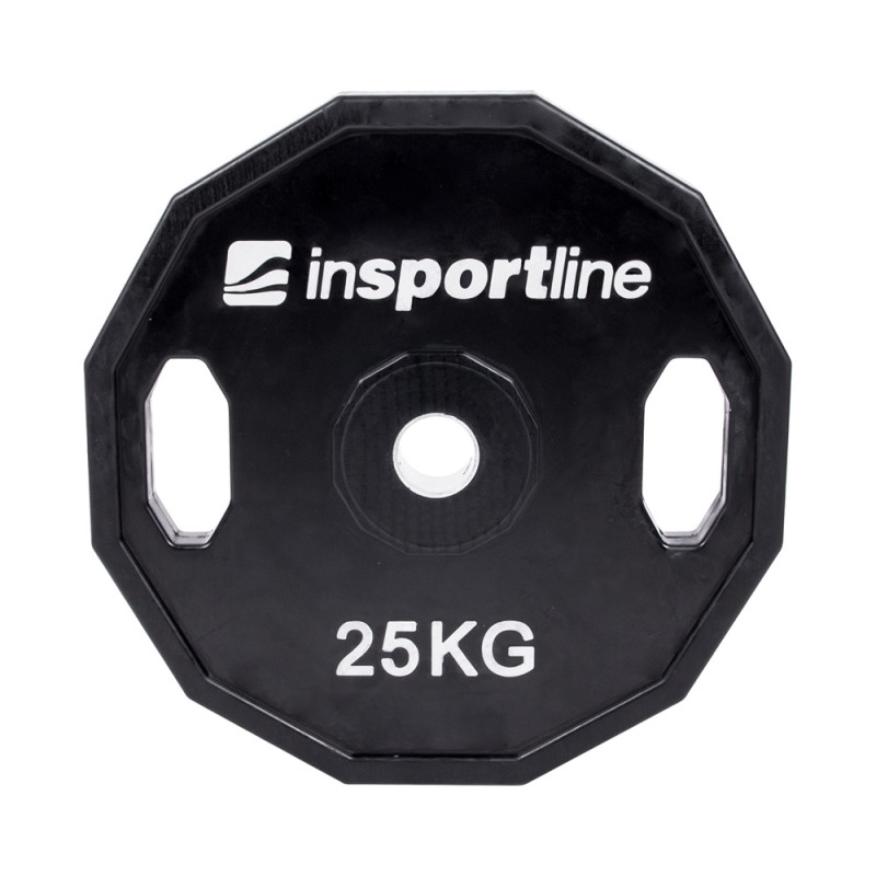 Колісний диск inSPORTline Ruberton 25 кг