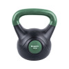 Гиря бітумна inSPORTline Kettlebell Dark 10кг