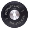 Диск гумовий inSPORTline Bumper Plate 20кг