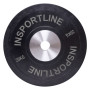 Диск гумовий inSPORTline Bumper Plate 20кг