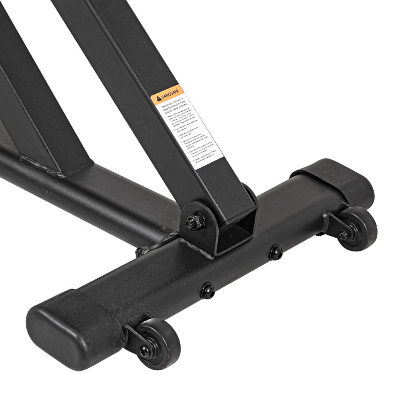 Регульоване тренування для тренувань inSPORTline AB100