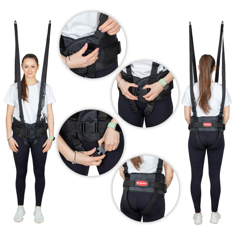 Реабілітаційна бігова доріжка inSPORTline inCondi T5000+