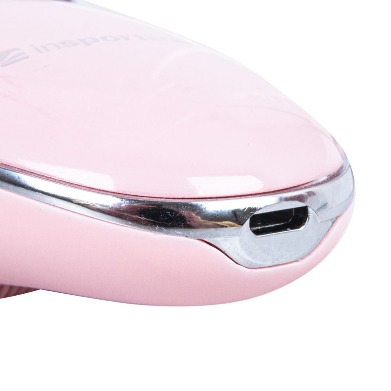 Звукова щітка для очищення обличчя inSPORTline Paulinne