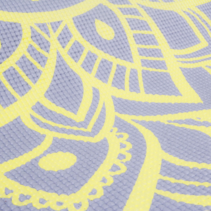 Килимок для йоги inSPORTline Spirit Color Blue