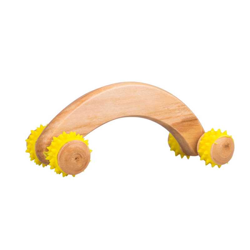 Масажер для тіла inSPORTline Kerung Color Blue