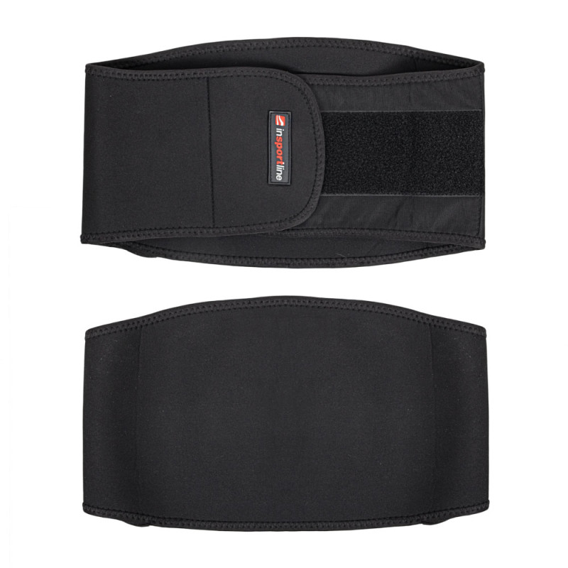 Неопреновий нирковий ремінь inSPORTline Neobelt Розмір XS/S