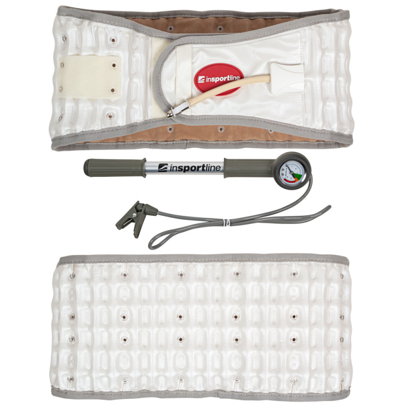 Фіксуючий поперековий опорний ремінь inSPORTline Ronyo Розмір XL