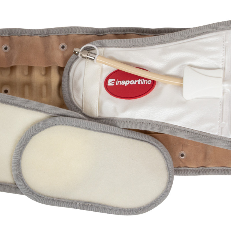 Фіксуючий поперековий опорний ремінь inSPORTline Ronyo Розмір 3XL