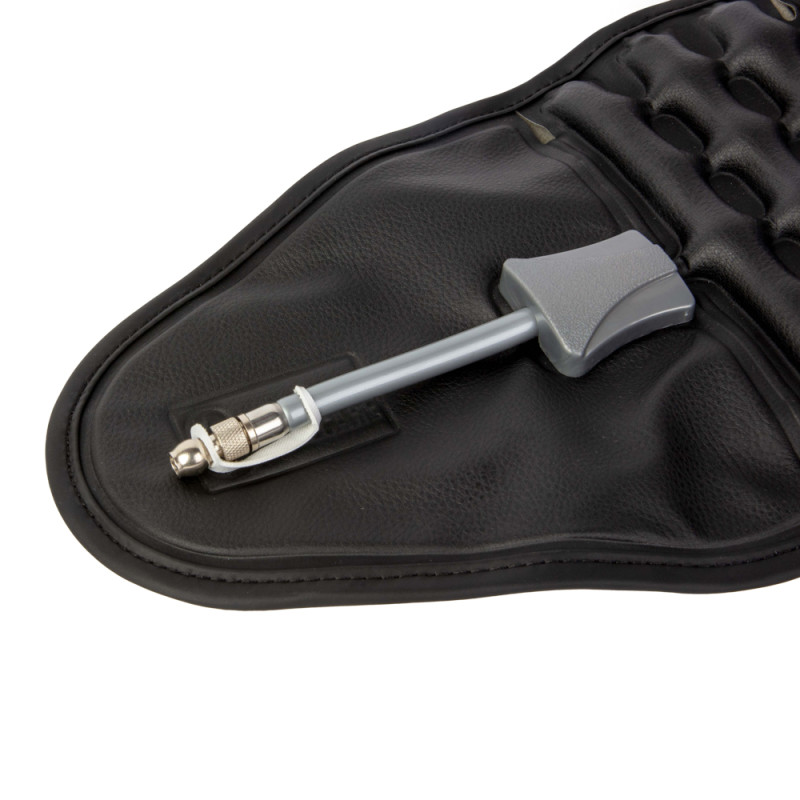 Фіксуючий поперековий опорний ремінь inSPORTline Lombes Розмір L