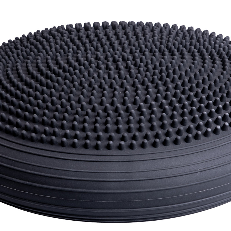 Подушка балансу inSPORTline Bumy Sitpad Колір чорний