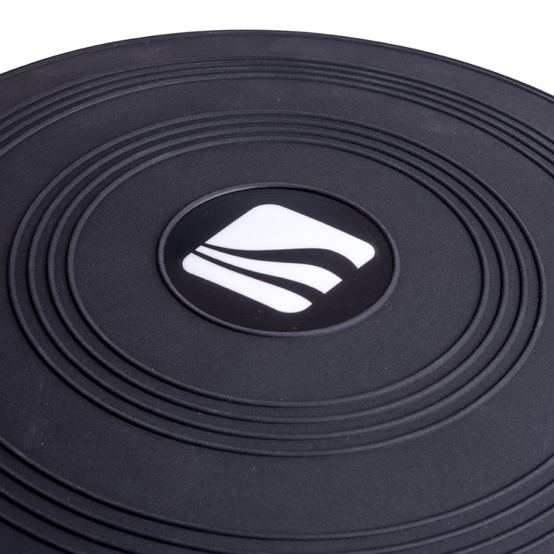 Подушка балансу inSPORTline Bumy Sitpad Колір чорний