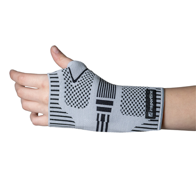 Браслет inSPORTline Pognet, розмір L, варіант ліворуч