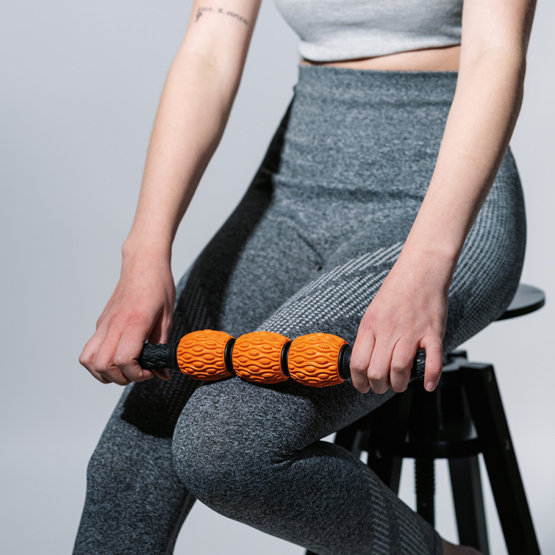 Роликовий масажер inSPORTline Vareta 36 см