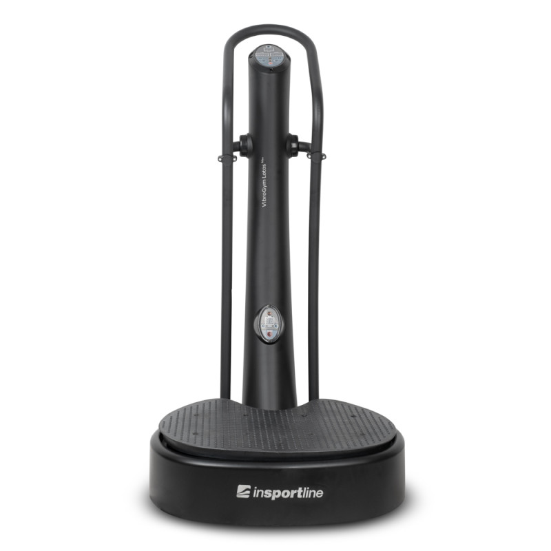 Вібраційна платформа VibroGym inSPORTline Lotos Max