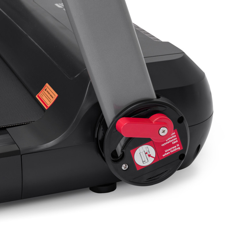 Розкладна бігова доріжка inSPORTline ZenRun Fold 20