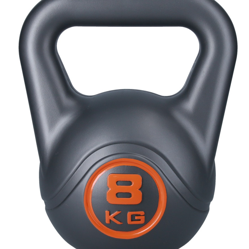 Набір Fit-On Kettle з 8 гирями 78кг (вініл)