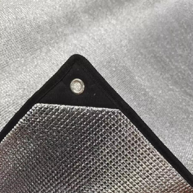 Ізоляційний килимок для гідромасажної ванни inSPORTline 180 x 180 см