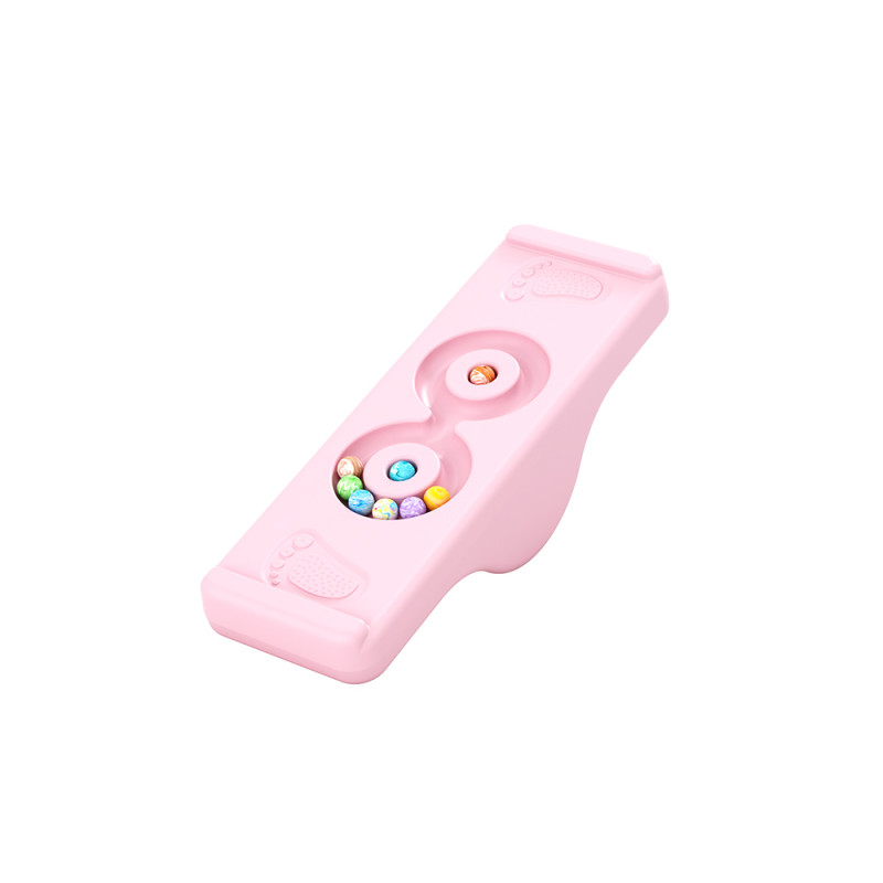 Баланс-борд 2 в 1 inSPORTline Grodino Колір Рожевий