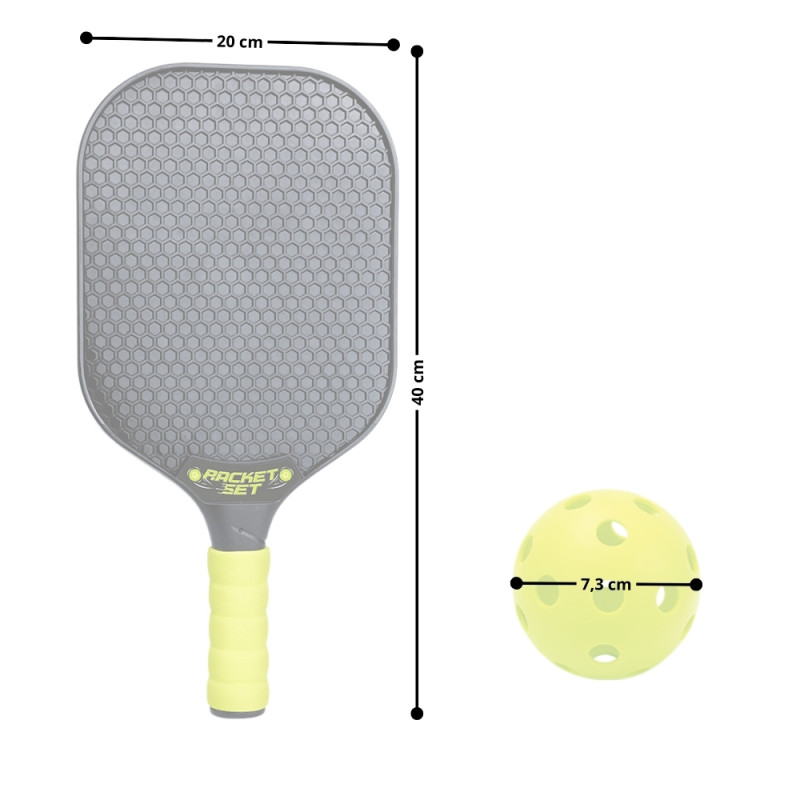 Набір Pickleball inSPORTline PBS150