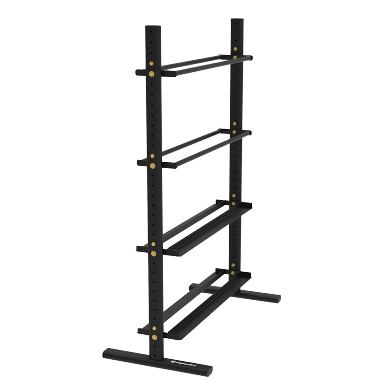 Багатофункціональна стійка для зберігання тренажерів inSPORTline StorageRack II