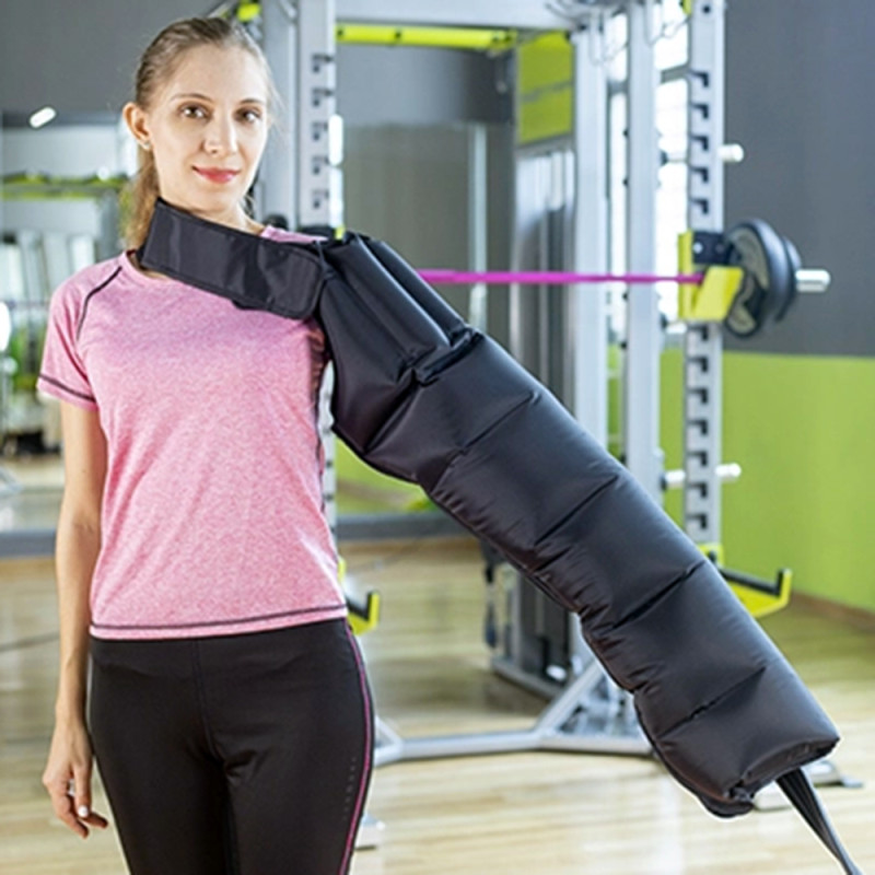 Додатковий рукав для стиснення повітря inSPORTline 90 x 60 см