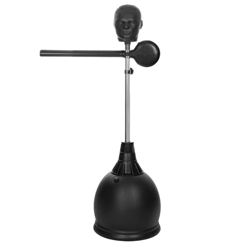 Швидкісний боксерський мішок з поворотною рукою inSPORTline Hadamir