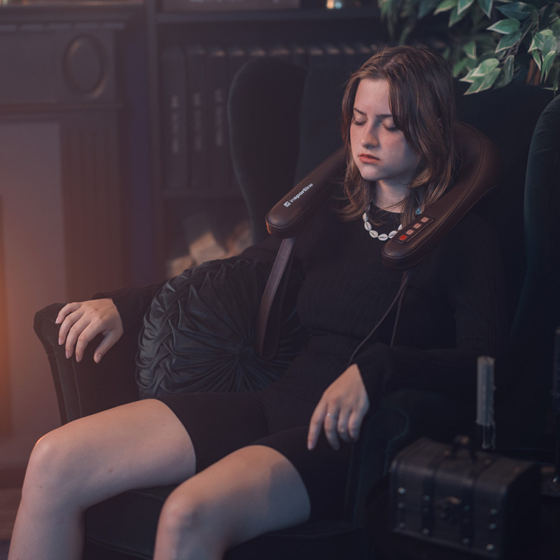 Масажер для шиї inSPORTline Benkiva