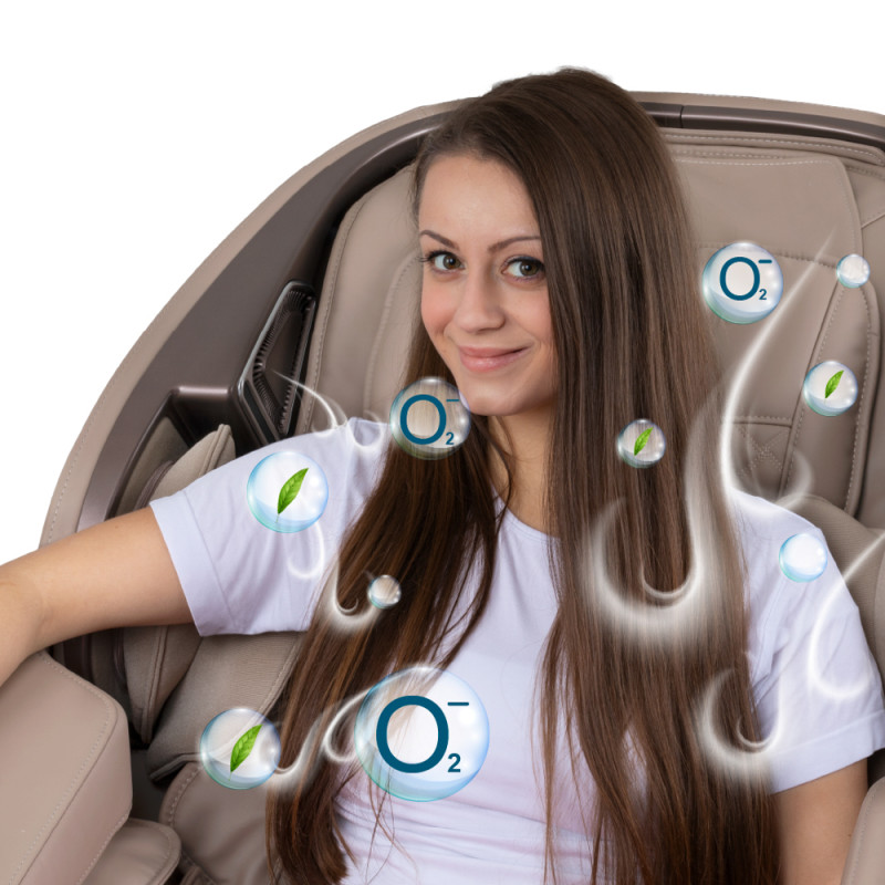 Масажне крісло inSPORTline Marcelli